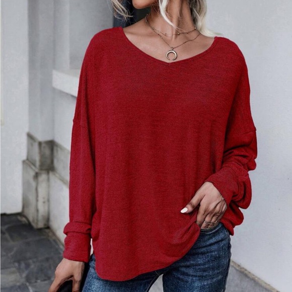 Tie back top - Picture 10 of 12